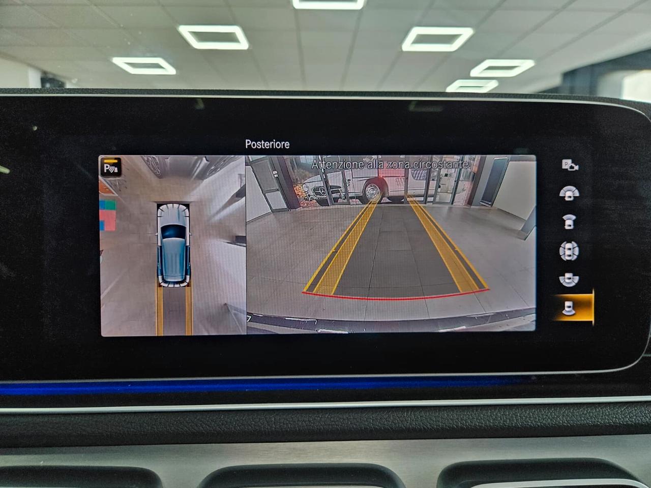 Mercedes-benz GLE 300 d 4Matic Premium Plus - TETTO APRIBILE