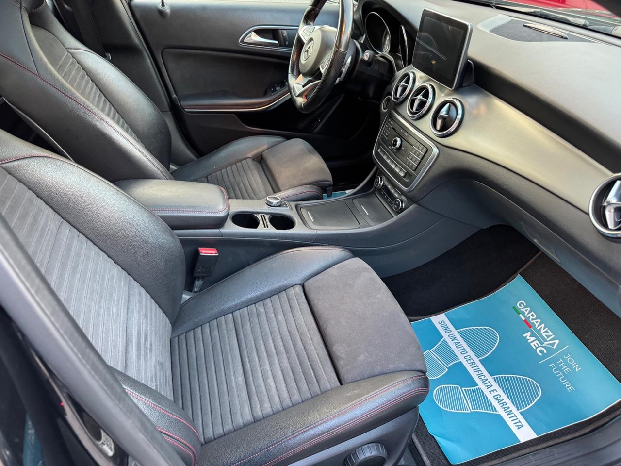 Mercedes-benz GLA 200 d Automatic 4Matic Premium