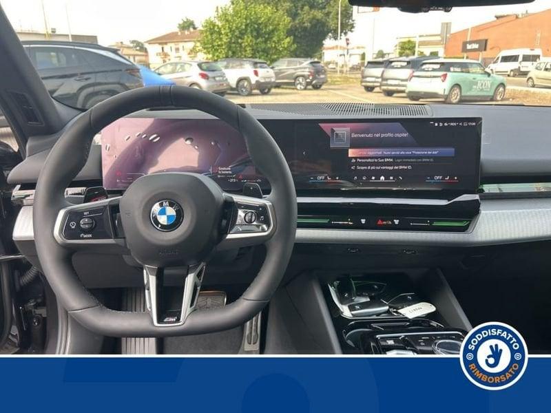BMW Serie 5 Touring 520d xDrive M Sport Pro