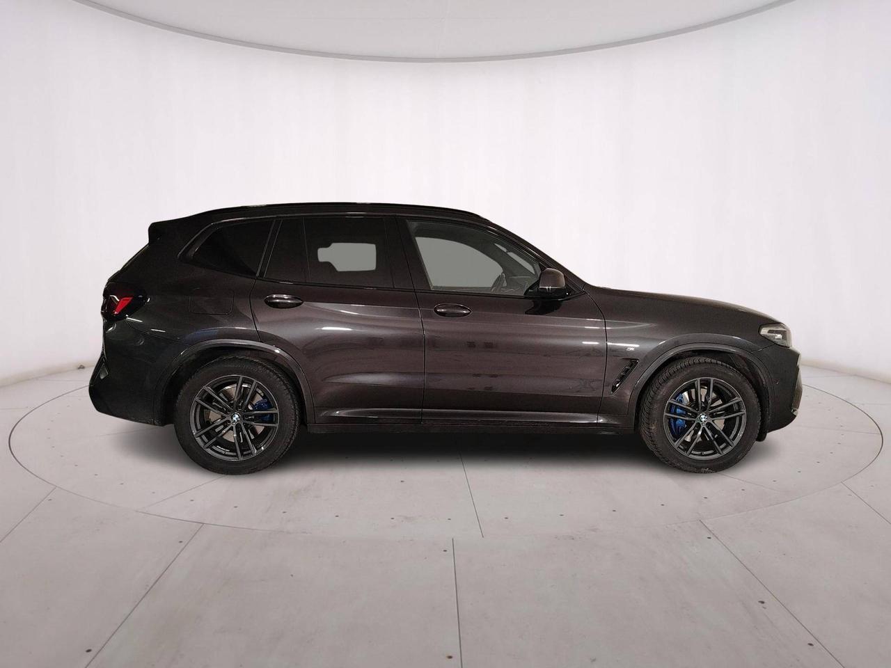 BMW X3 xDrive20d 48V MSport