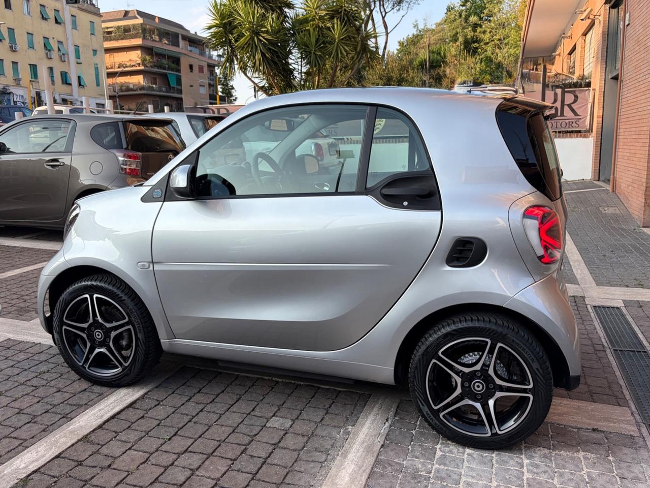 Smart ForTwo EQ Passion - VENDUTA IL 29.7.2026 !!
