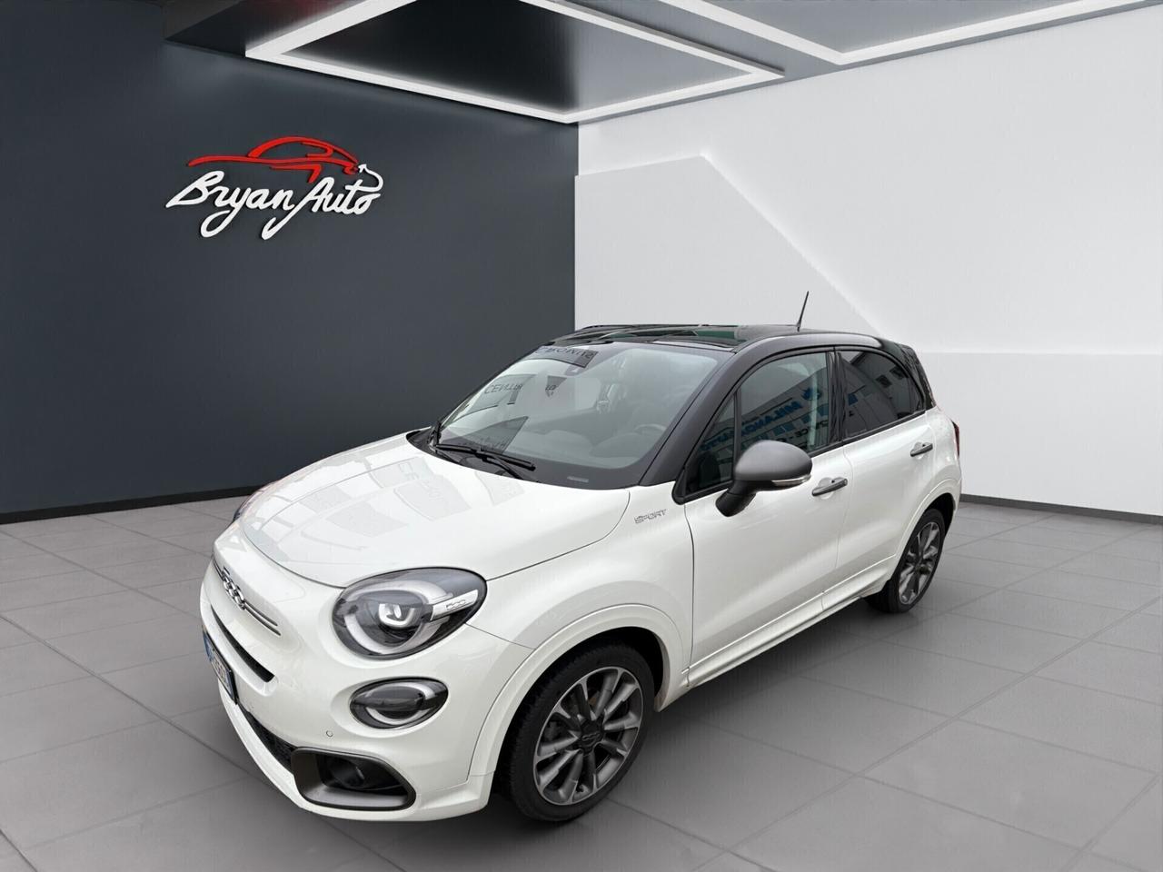 Fiat 500X 1.0 T3 120 CV Sport