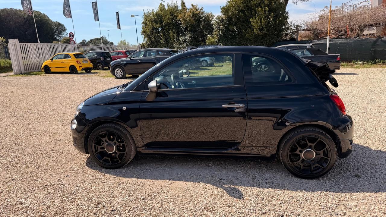 Fiat 500 C 1.2 S