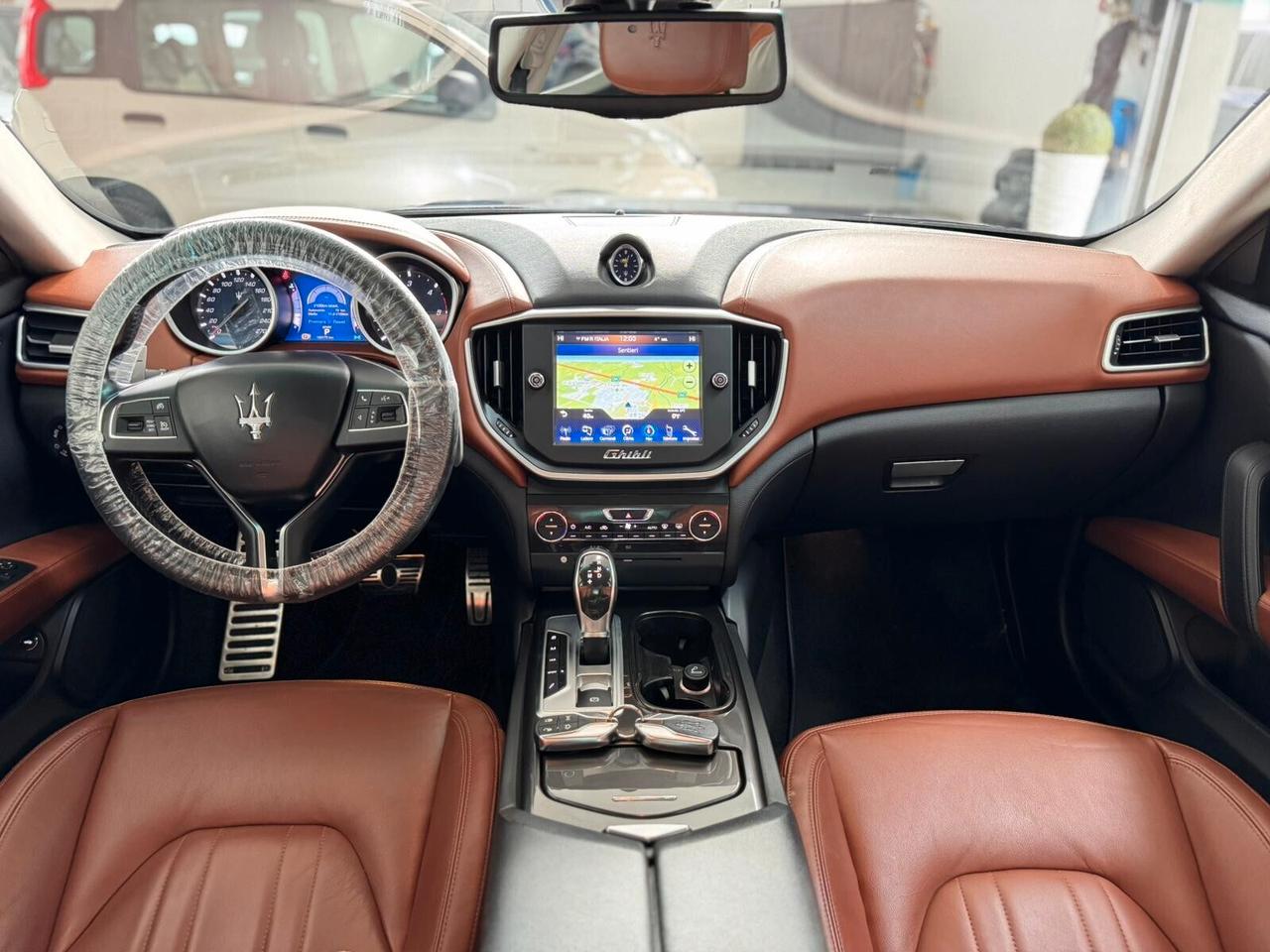 Maserati Ghibli V6 Diesel