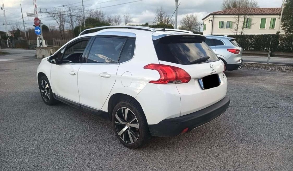 Peugeot 2008 1.6 e-HDi 92 CV Stop&Start ETG6 Allure