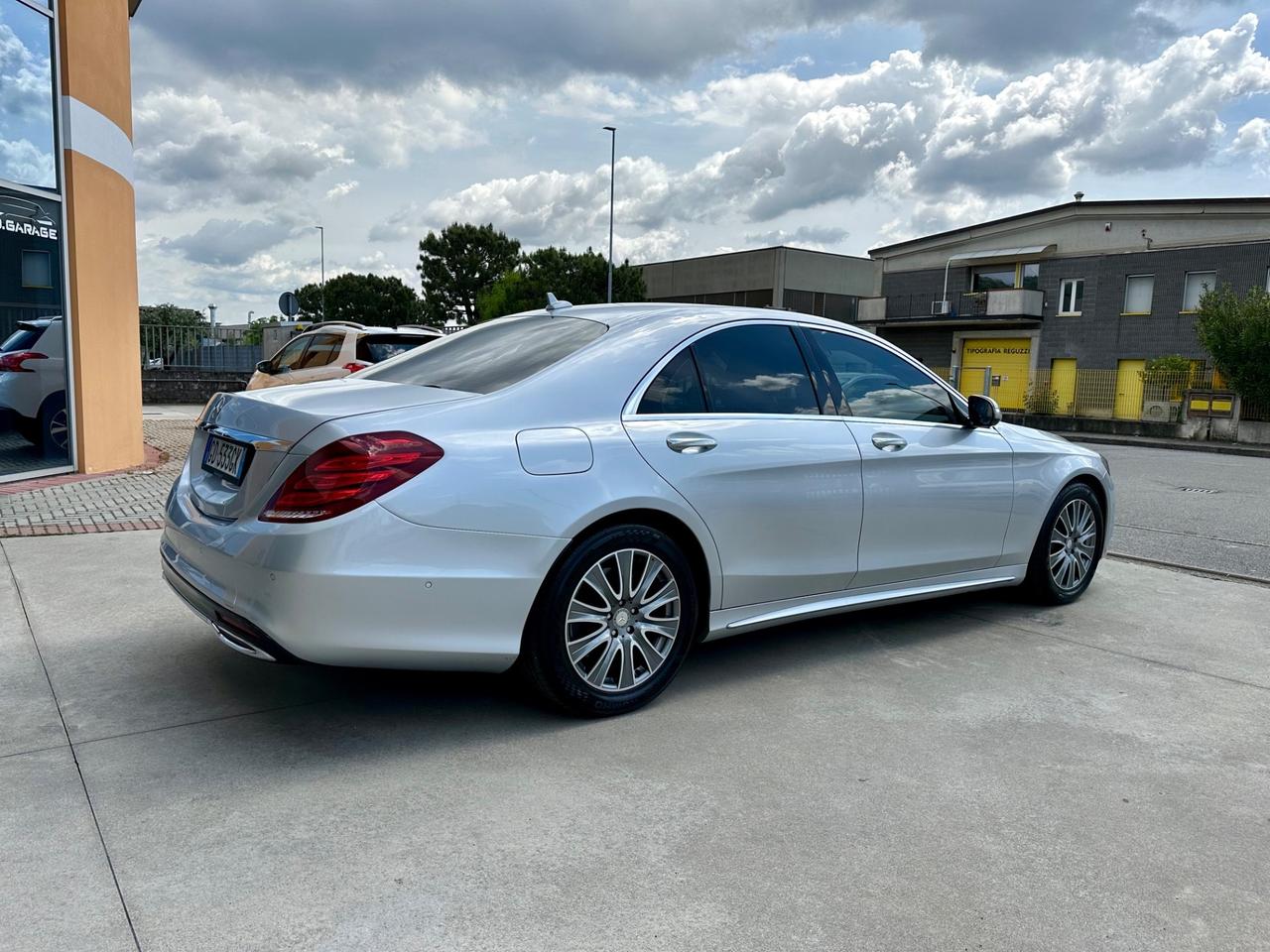 Mercedes-benz S 350 BlueTEC Premium