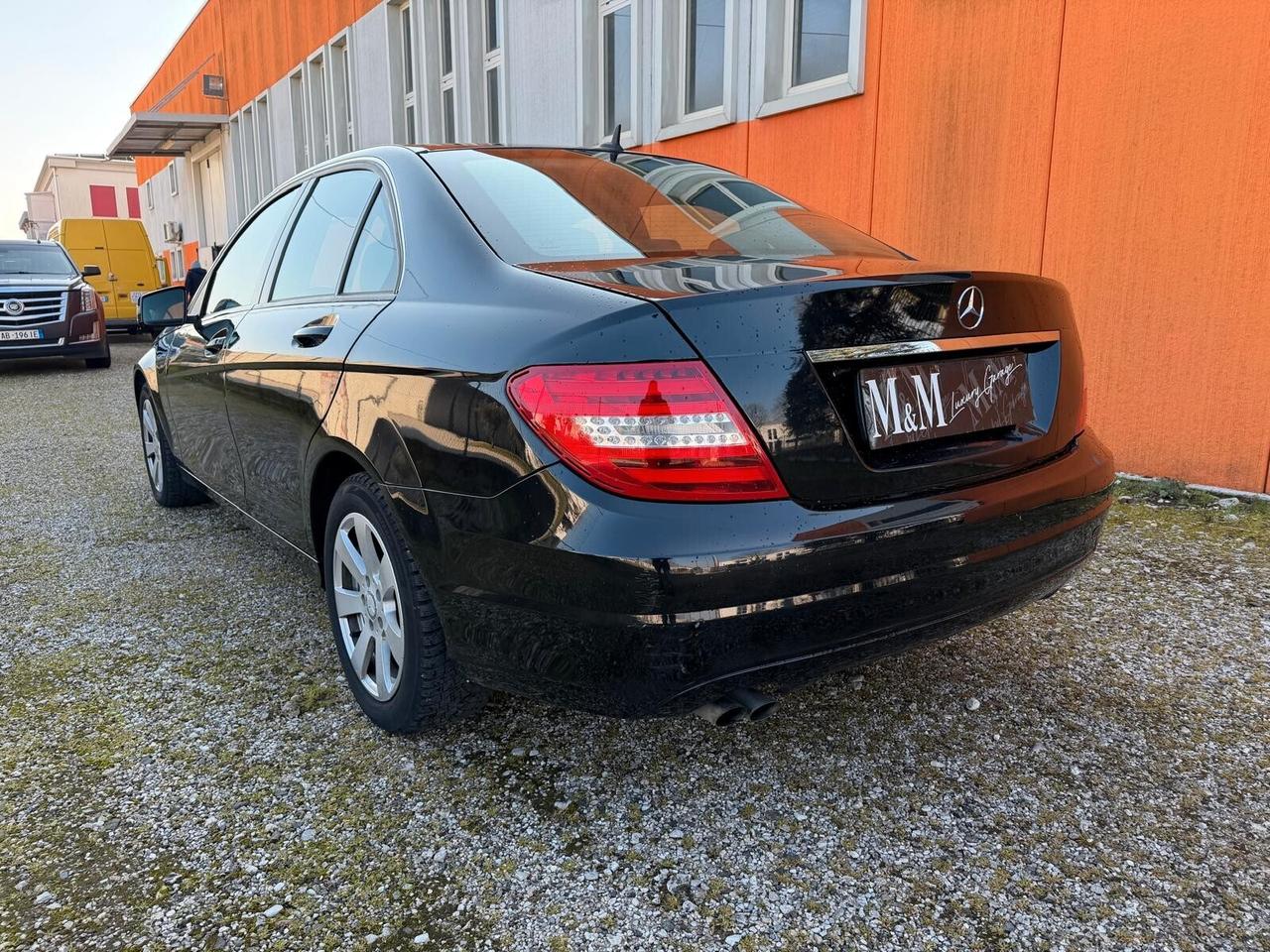 Mercedes-benz C 180 CDI S.W. Trend