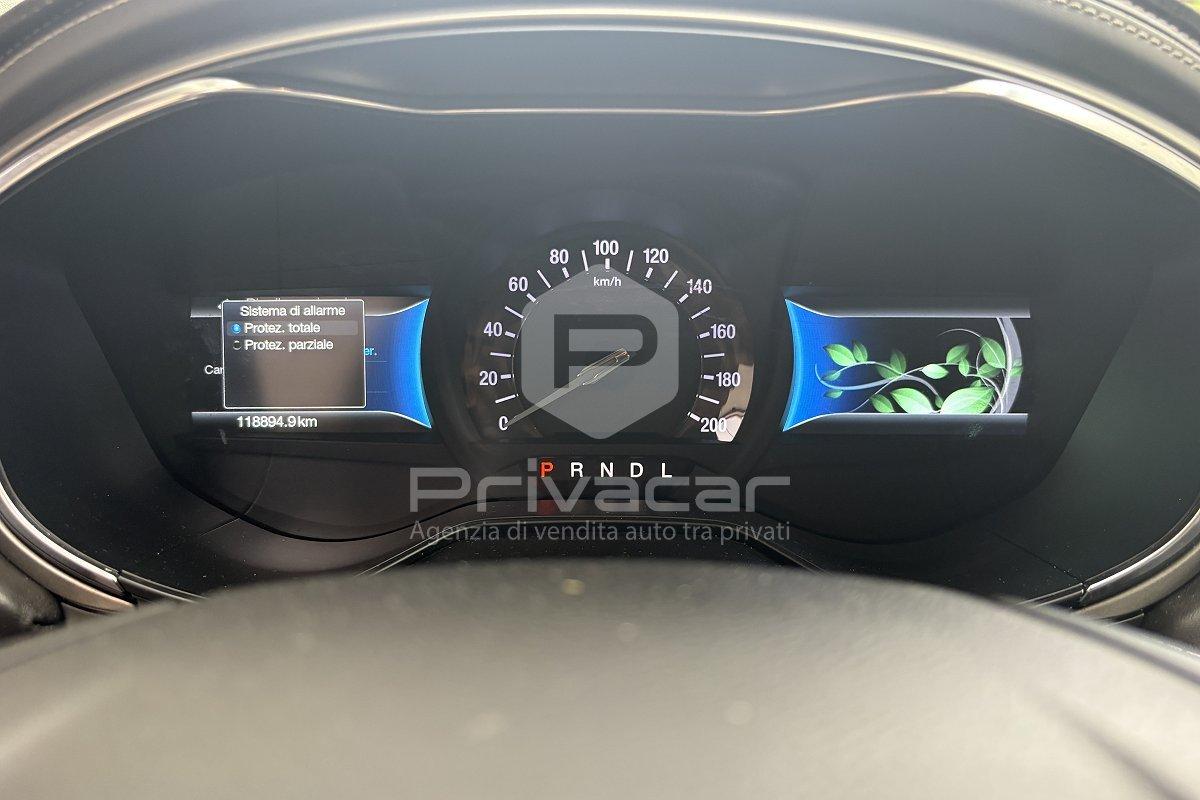 FORD Mondeo Full Hybrid 2.0 187 CV eCVT 4 porte Vignale