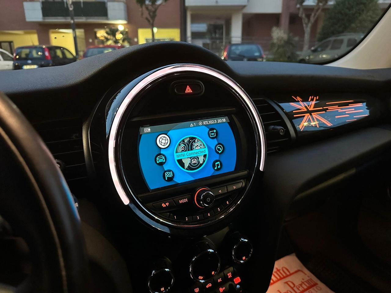 Mini Mini 1.5 One D Hype