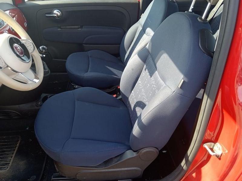FIAT 500 Hybrid 1.0 70cv Ibrido Cult