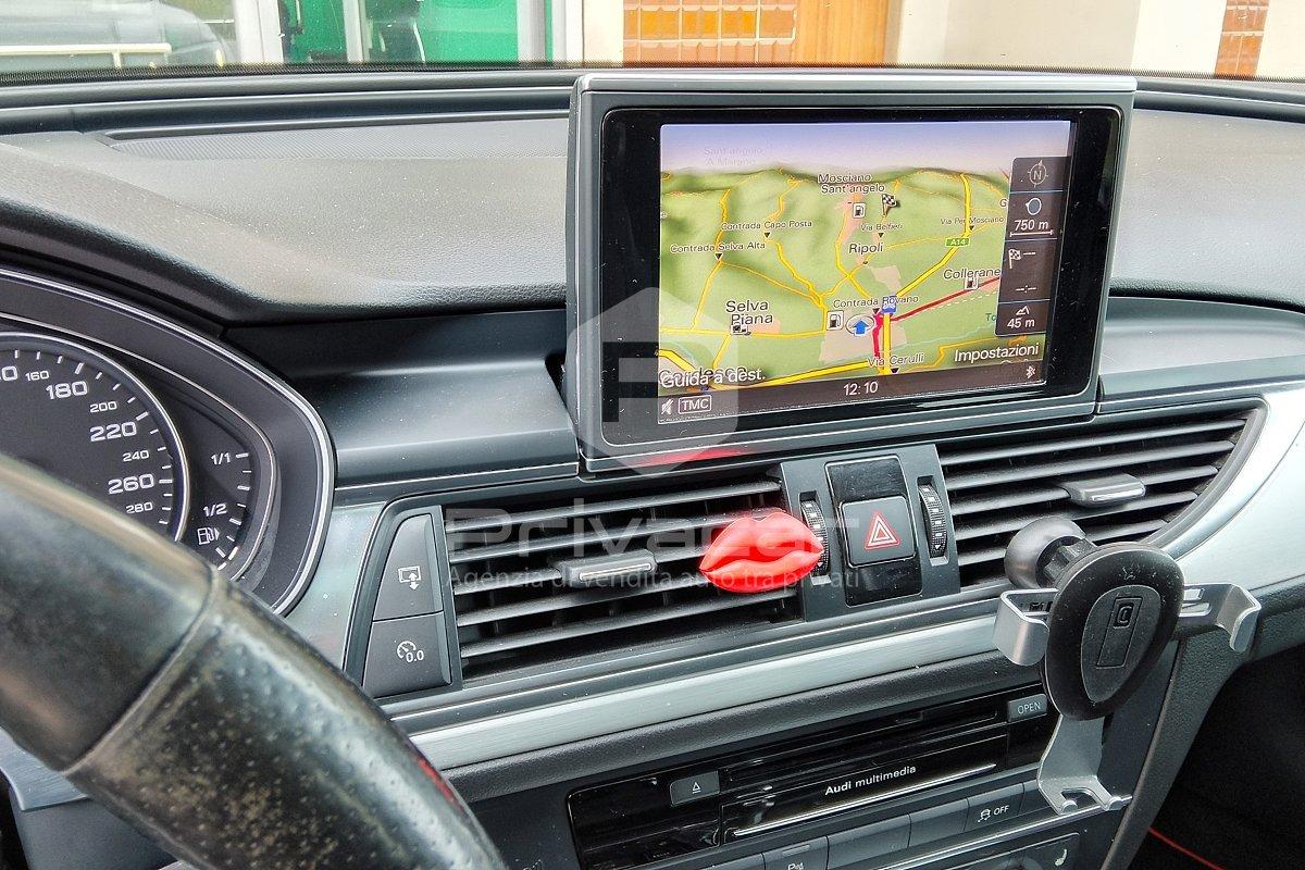 AUDI A6 Avant 2.0 TDI 177 CV multitronic Advanced