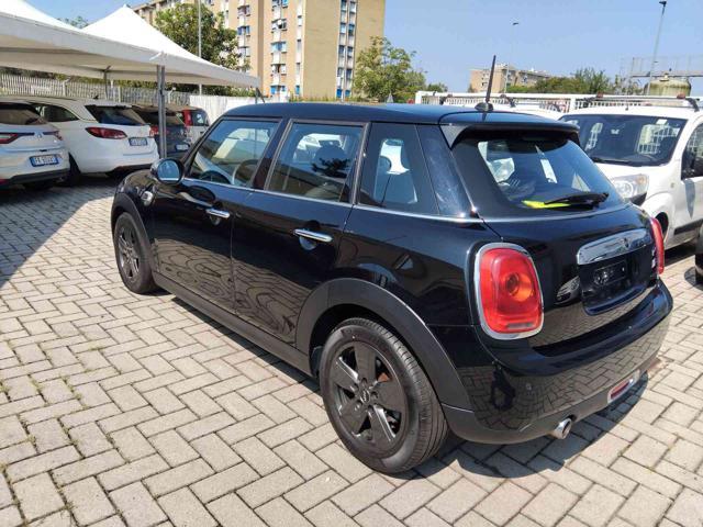 MINI Cooper D one