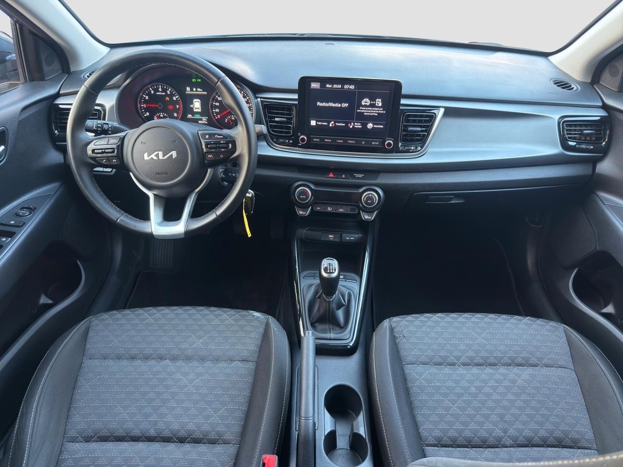 Kia Rio 1.0 T-GDi 100 CV MHEV iMT Style