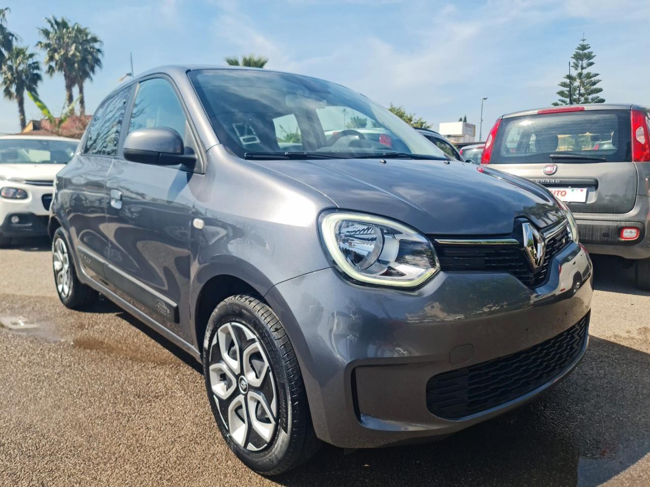 RENAULT TWINGO SPORT EDITION SCE 68CV NUOVISSIMA