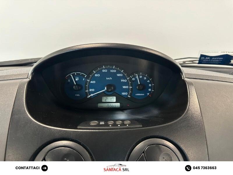 Chevrolet Matiz 800 SE Chic