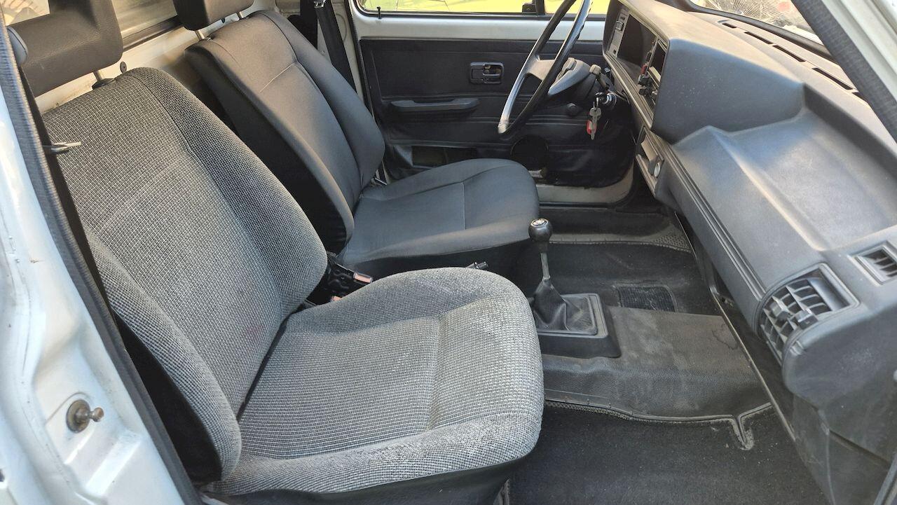 Volkswagen Caddy I Serie – 1990 - SUMMER PRICE