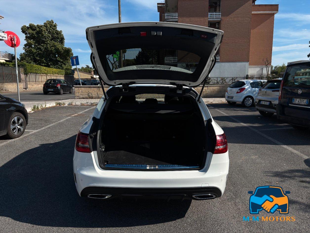 Mercedes C 200 D Sport Plus 9G-Tronic Station Wagon