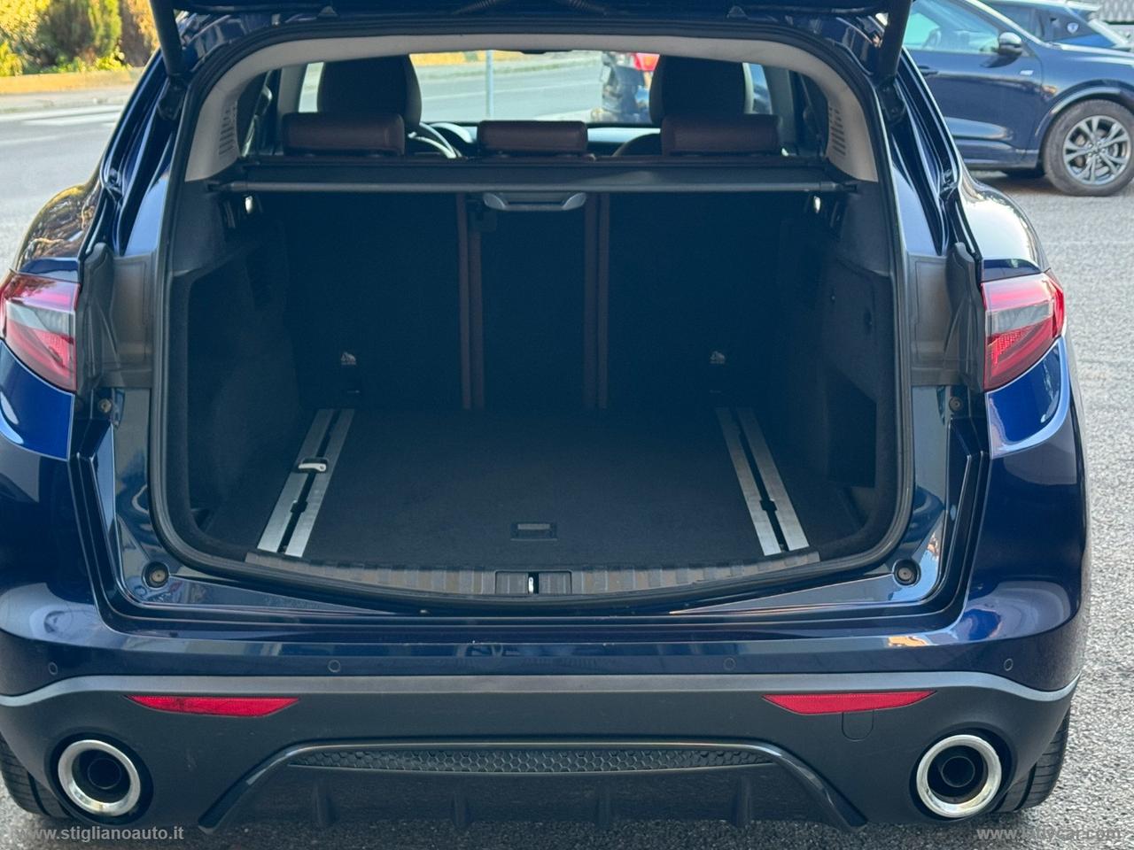 ALFA ROMEO Stelvio 2.2 T.diesel 210 CV AT8 Q4 Exec.