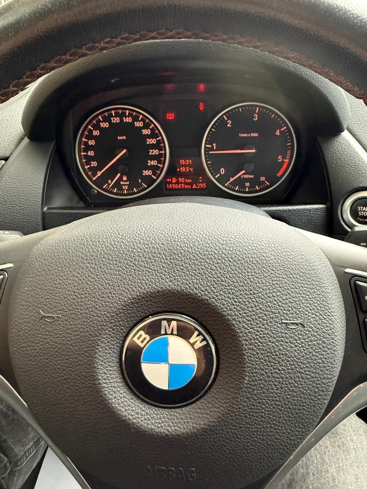 Bmw X1 xDrive18d Sport