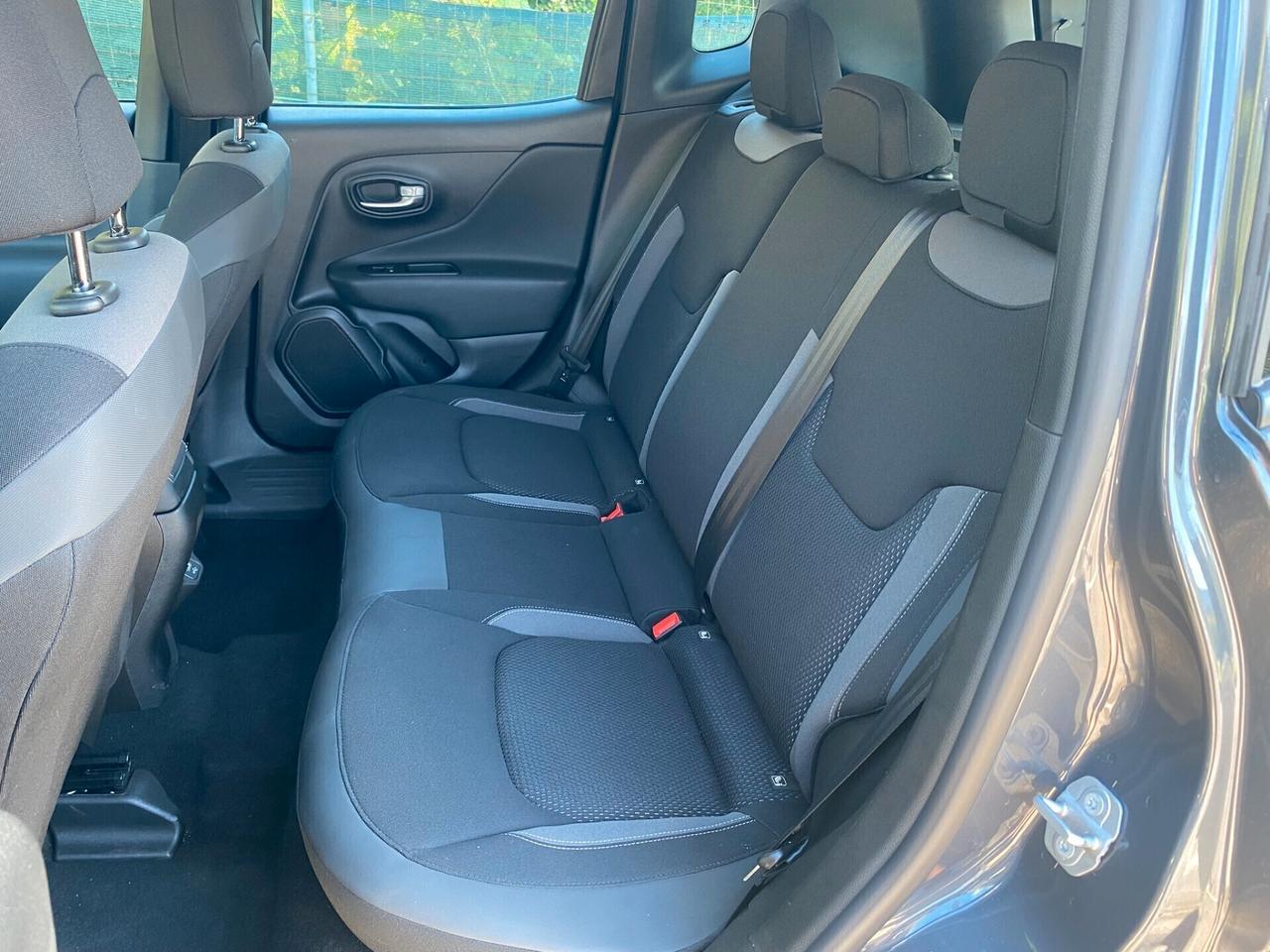 Jeep Renegade 1.3 T4 190CV Hybrid 4xe AT6 Limited