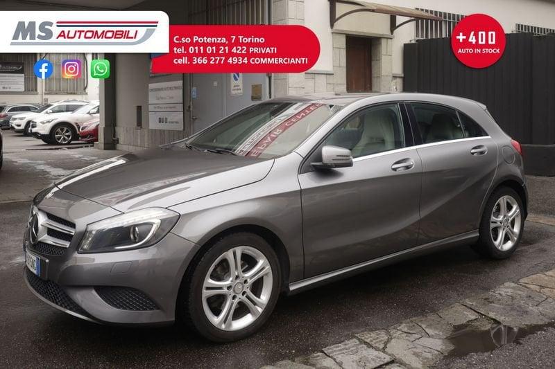 Mercedes-Benz Classe A Mercedes-Benz Classe A A 200 CDI BlueEFFICIENCY Premium Unicoproprietario