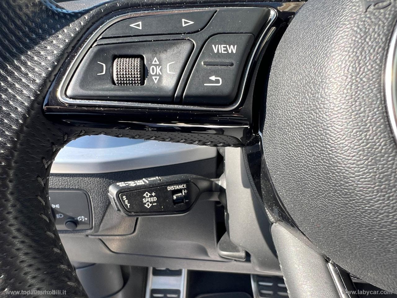 AUDI Q2 2.0 TDI 190CV Quattro STRONIC SLINE EDITION
