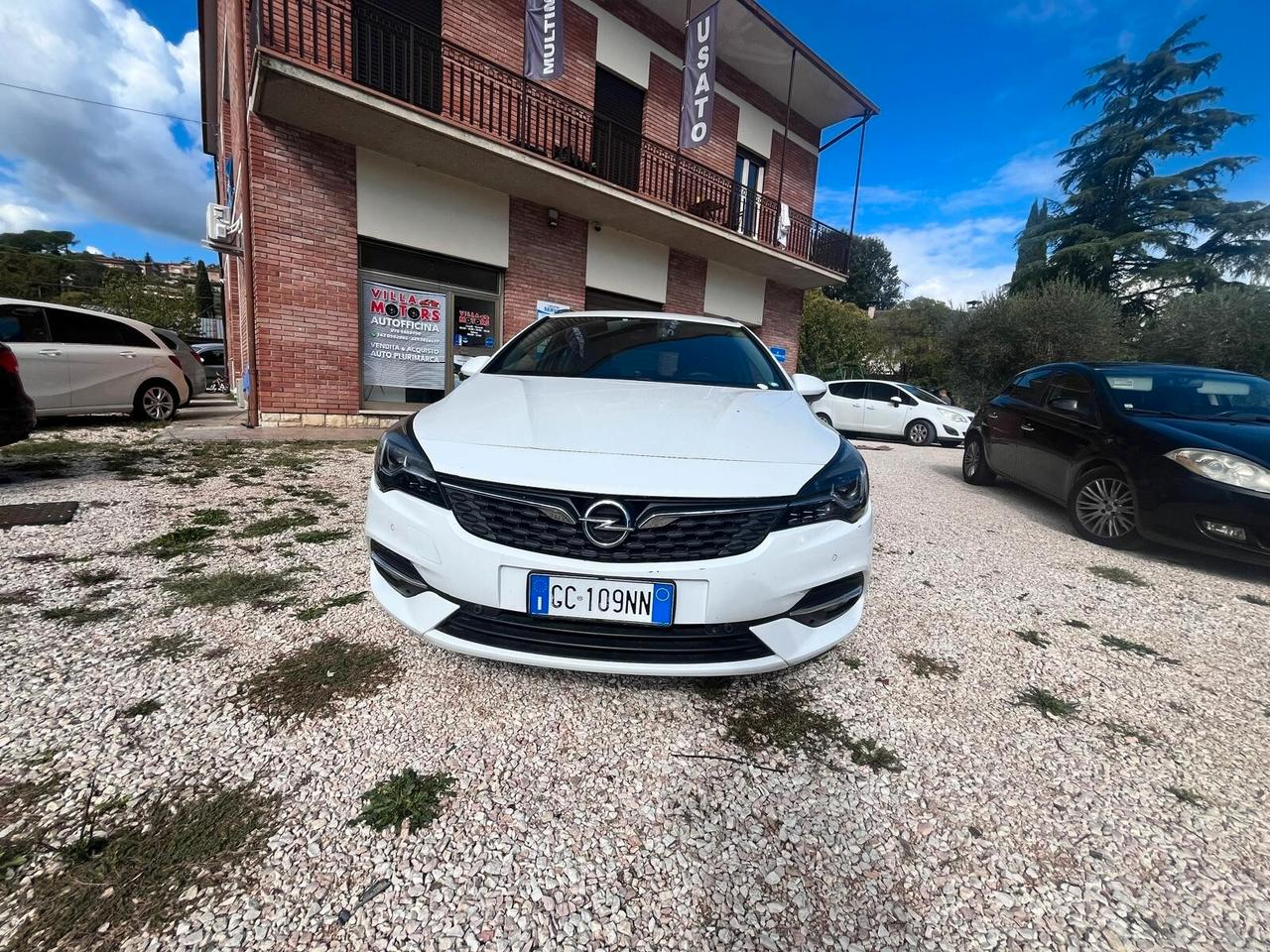 Opel Astra 1.5 CDTI 122 CV S&S Sports Tourer GS Line