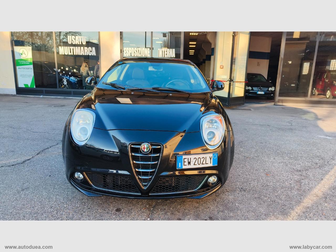 ALFA ROMEO MiTo 1.3 JTDm 85 CV S&S Distinctive OK NEOPATENTATI