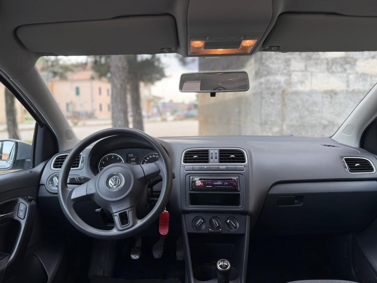 Volkswagen Polo 1.2 70 CV 5p. Comfortline
