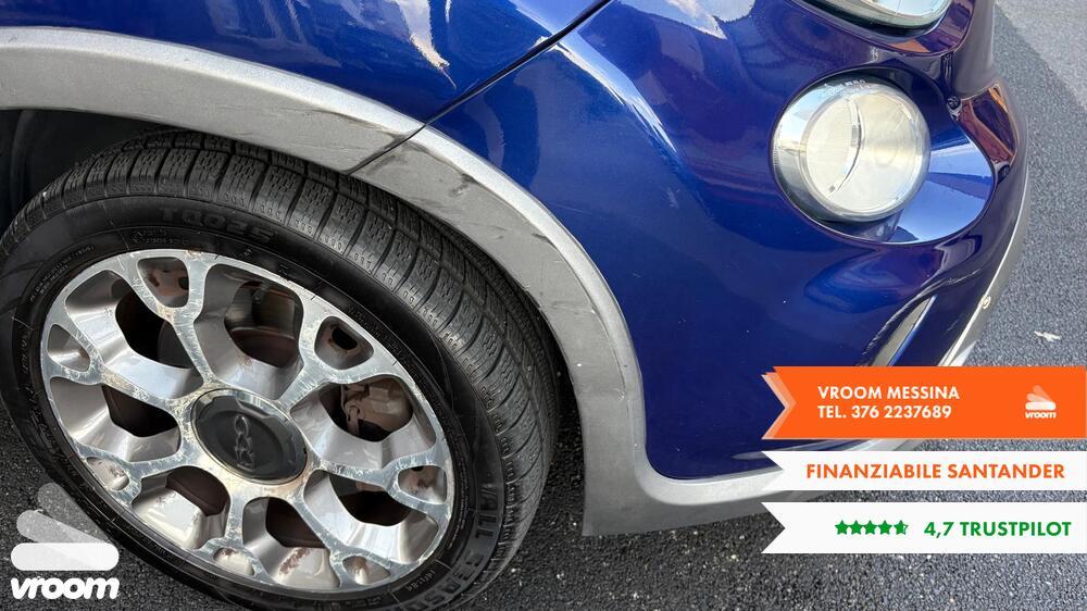 FIAT 500L 500L 1.6 Multijet 120 CV Trekking