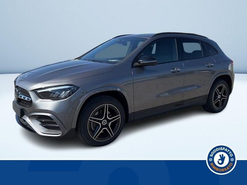 Mercedes-Benz GLA 250 E PLUG-IN HYBRID AUTOMATIC AMG line ADVANCED PLUS