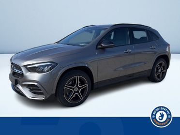 Mercedes-Benz GLA 250 E PLUG-IN HYBRID AUTOMATIC AMG line ADVANCED PLUS