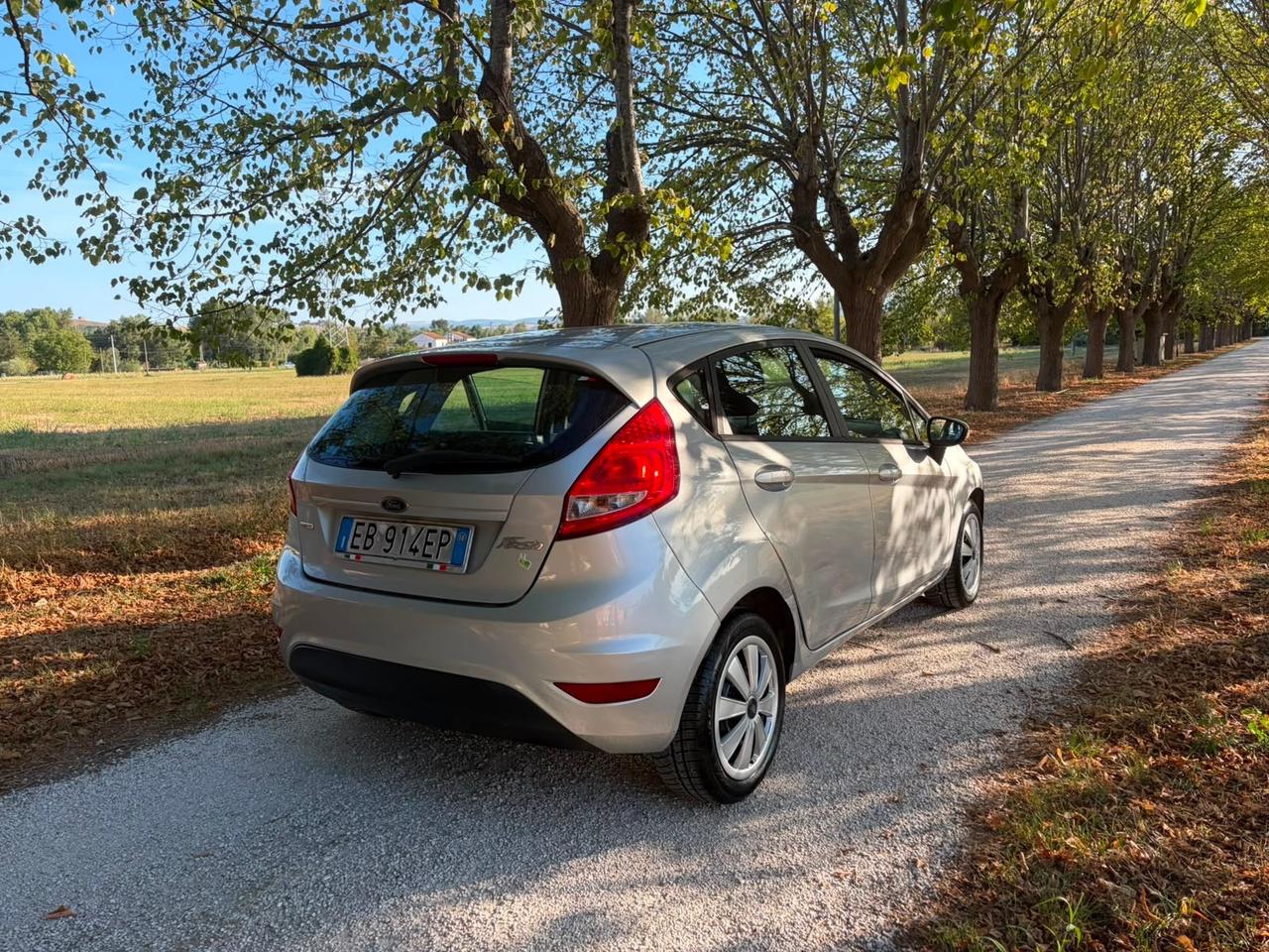 Ford Fiesta 1.4 TDCi 5p. Titanium