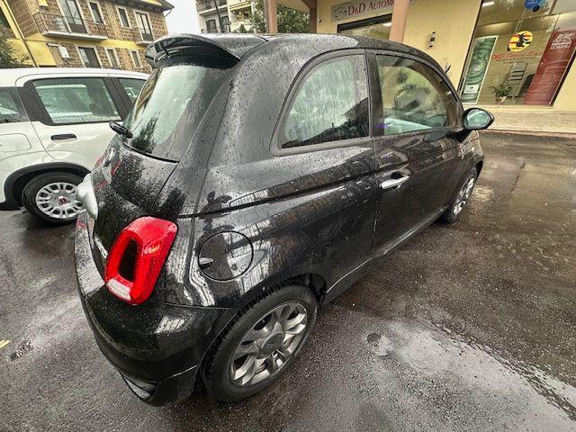 FIAT 500 1.0 Hybrid Sport