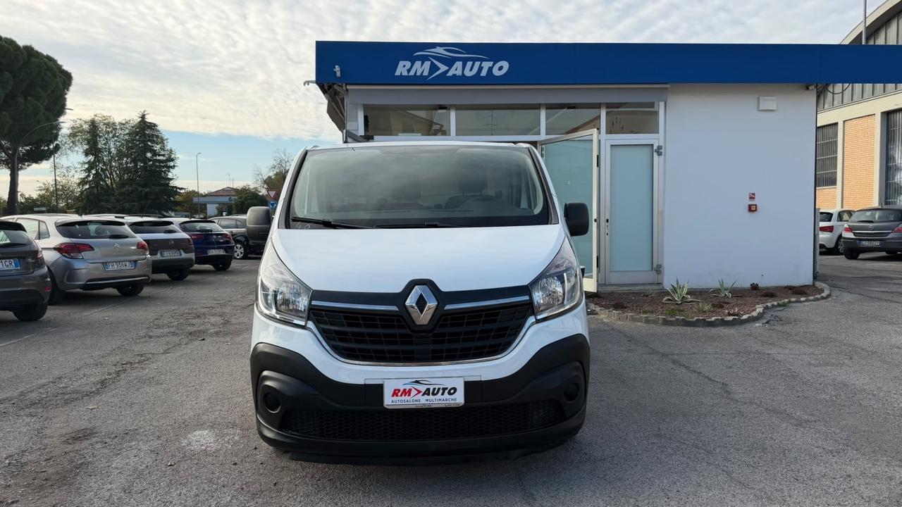 Renault Trafic T27 2.0 dCi 120CV PC-TN Furgone Ice Plus