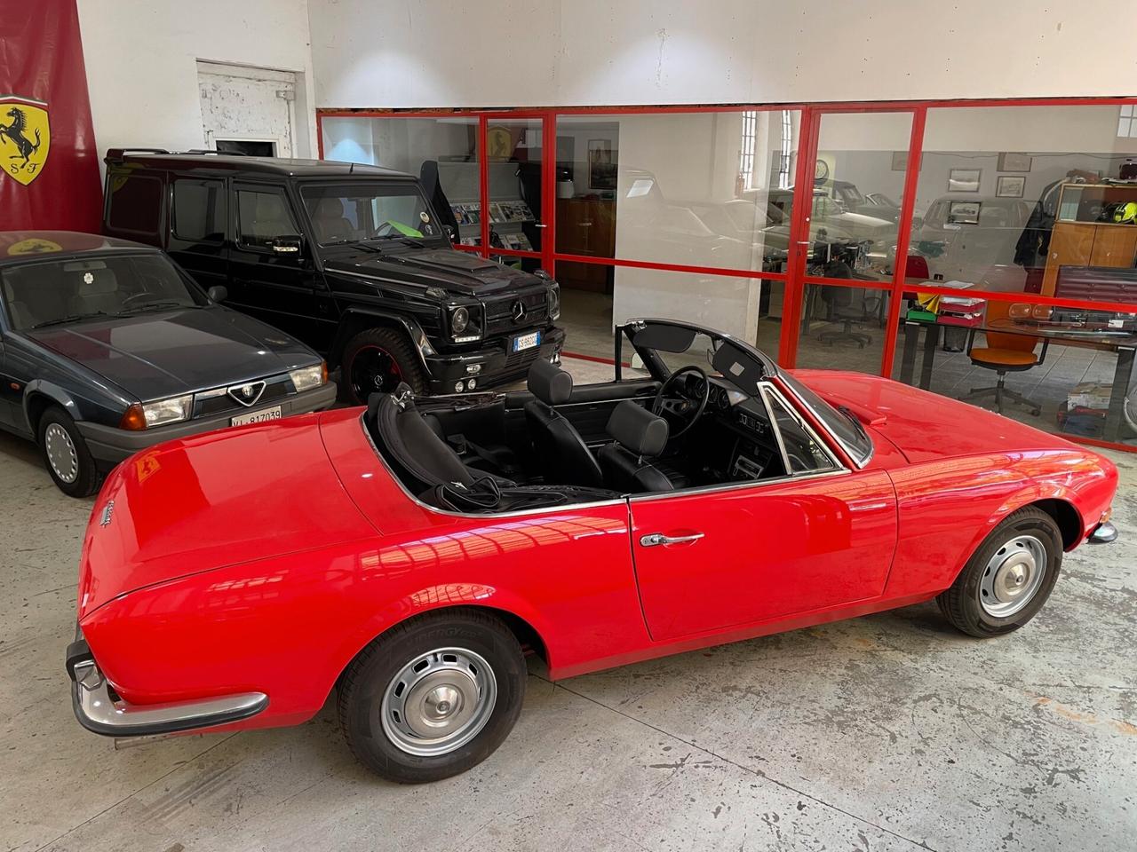 Peugeot 504 Cabriolet 2.0