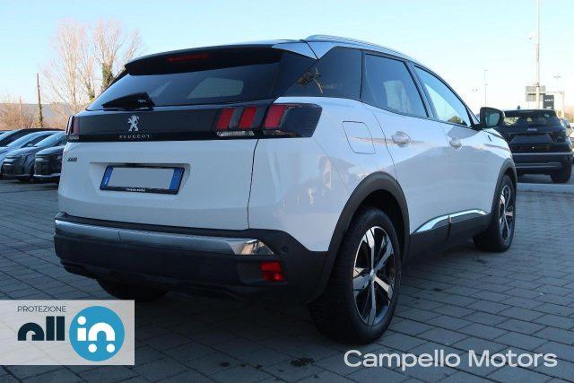 PEUGEOT 3008 3008 1.5 bluehdi 130cv s&s eat8 Crossway