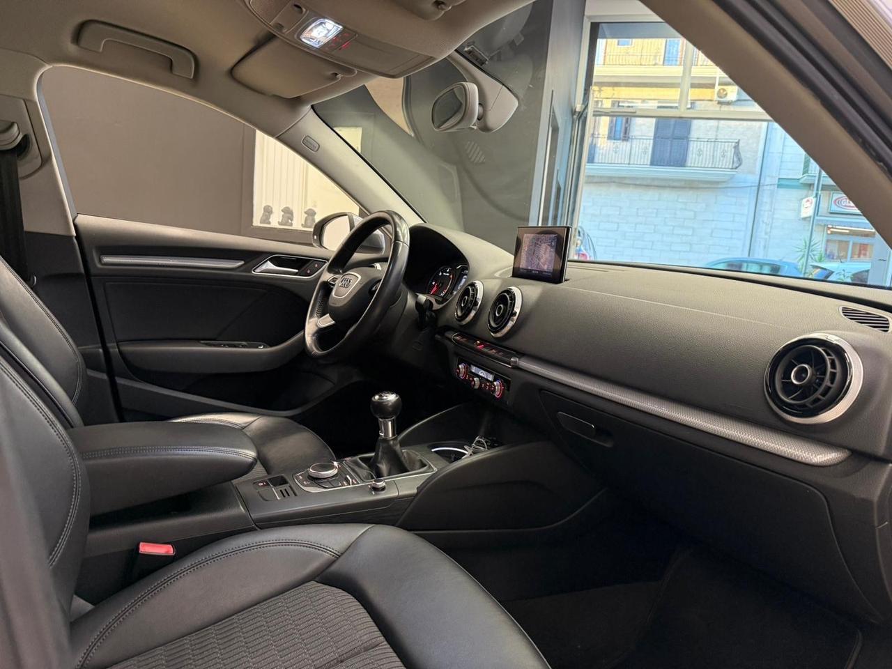 Audi A3 2.0 TDI Ambition-2013