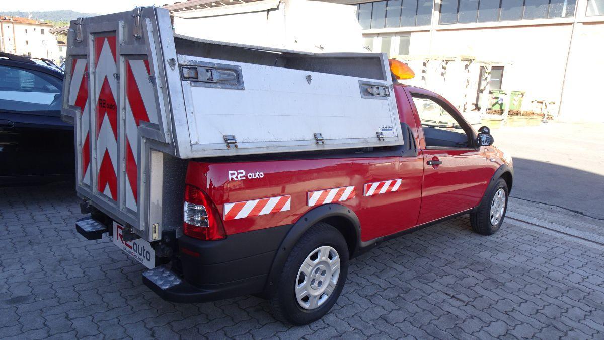 FIAT - Strada RIBALTABILE PICK-UP 1.3 MJT FIORINO
