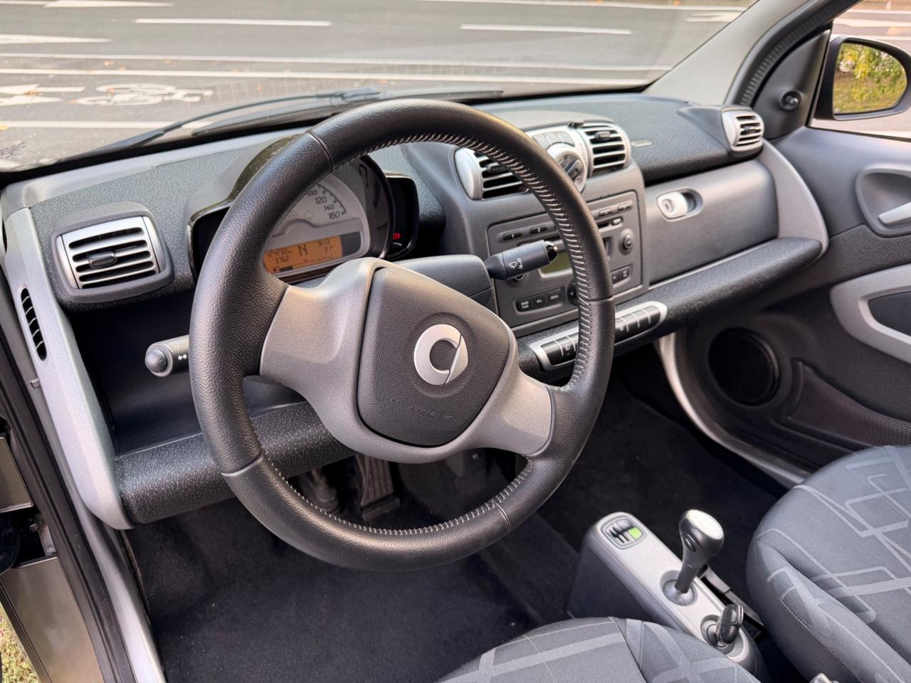 Smart ForTwo 1000 52 kW MHD coupé passion