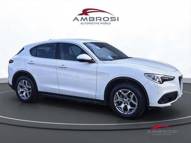 ALFA ROMEO Stelvio Stelvio 2.2 Turbodiesel 210 CV AT8 Q4 Veloce
