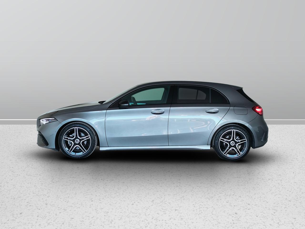 Mercedes-Benz A 200 d Automatic