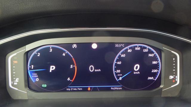 VOLKSWAGEN Passat Variant 2.0 TDI SCR 190 CV DSG Highline BMT