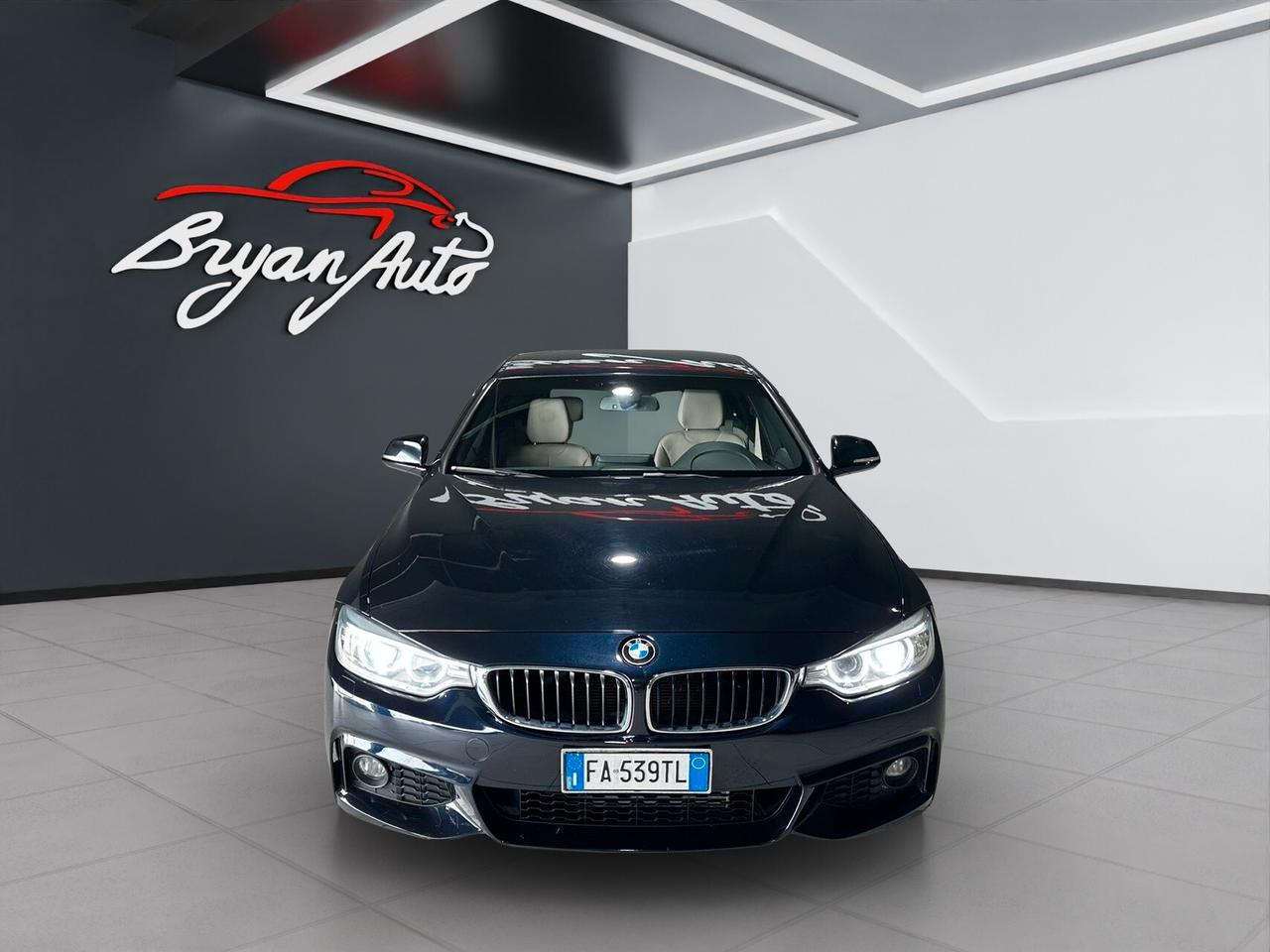 Bmw 430 430dA GRAND Coupé Msport