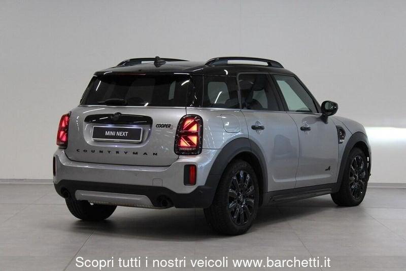 MINI Mini Countryman F60 Cooper S Countryman 2.0 TwinPower Turbo Cooper S ALL4 Steptronic