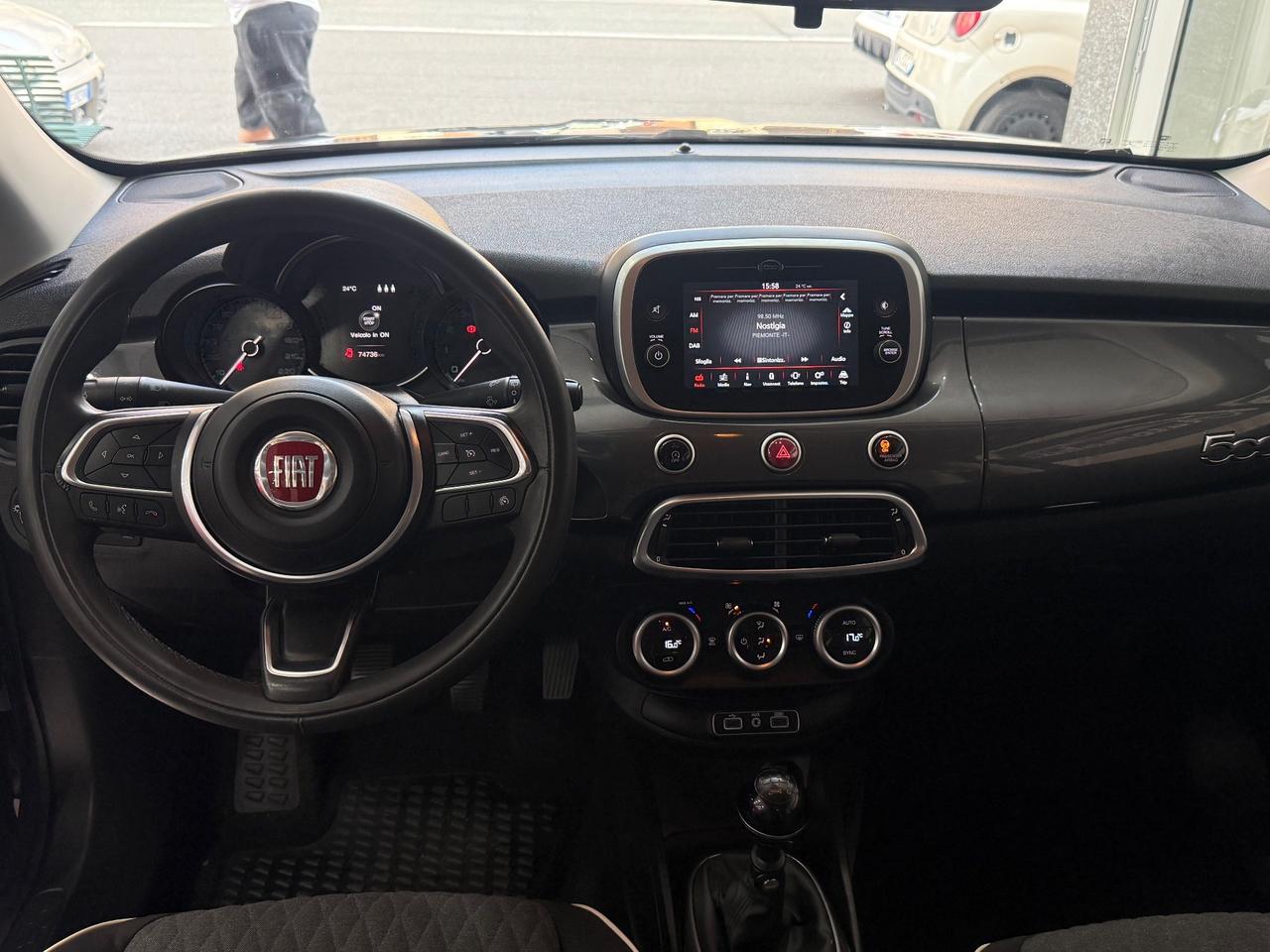 Fiat 500X 1.0 T3 120 CV 120°