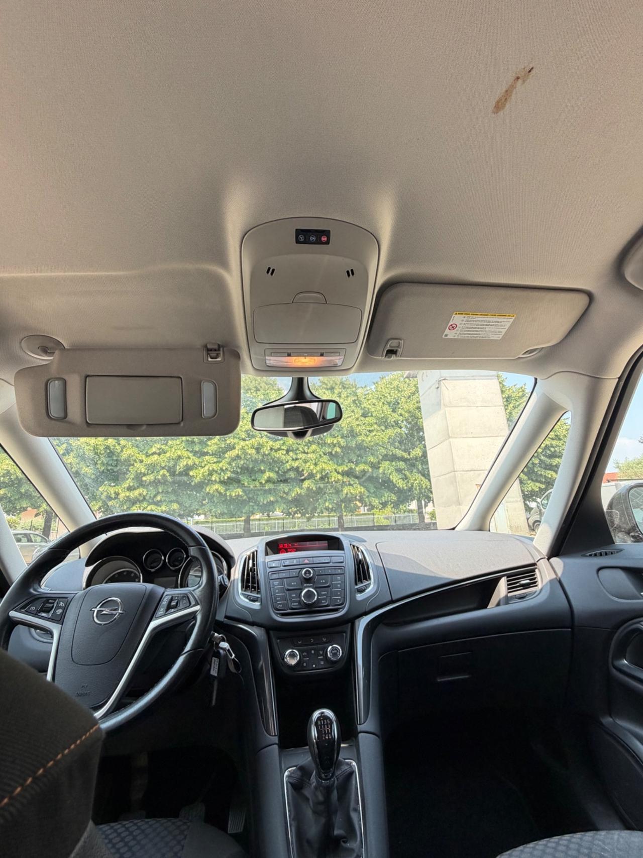 Opel Zafira Tourer 1.6 Turbo EcoM 150CV Cosmo