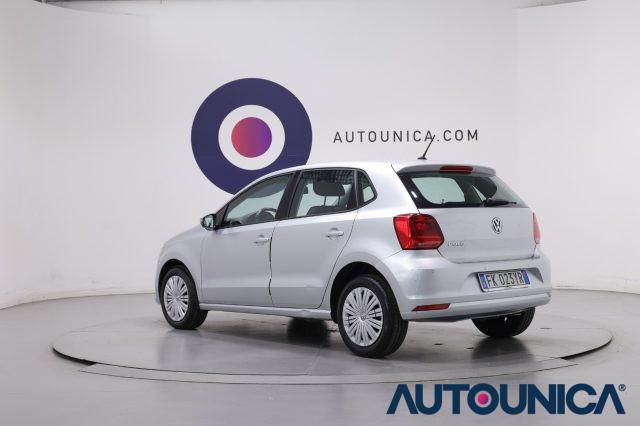 VOLKSWAGEN Polo 1.0 MPI 75CV 5PORTE BUSINESS NEOPATENTATI
