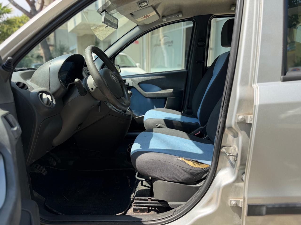 Fiat Panda 1.2 Dynamic Neopatentati