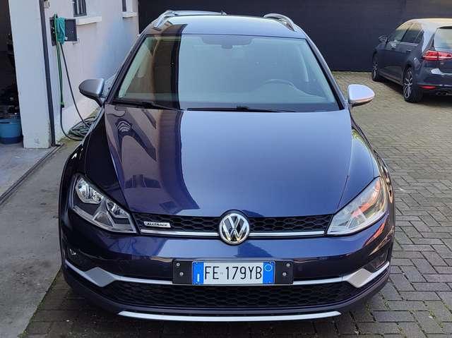 Volkswagen Golf Variant Golf Alltrack 1.6 tdi 110cv